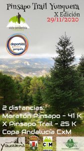 Pinsapo Trail 2020